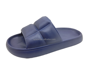 Sandales tongs pour enfants et enfants, style classique, semelle antidérapante en EVA souple, best-seller - Product Image 2