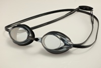 Lunettes de natation personnalisées pour la compétition, verres miroir, anti-buée, anti-UV, pour adultes, idéales pour la course - Vente chaude