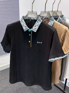 <span class=keywords><strong>เสื้อ</strong></span>โปโลชายรุ่นใหม่ปี 2026 ผ้าฝ้าย 100% เย็บมืออย่างประณีต สวมใส่สบาย ทนทาน แฟชั่นทันสมัย <span class=keywords><strong>เสื้อ</strong></span>โปโลคอปกชาย - Product Image 3