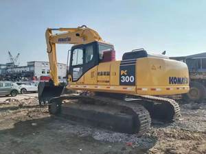 รถขุดไฮดรอลิก Komatsu PC300 มือสองจากญี่ปุ่น ปั๊ม PLC เกียร์บ็อกซ์ ปี 2020-2023 สำหรับงานเหมือง ก่อสร้าง ขุดลอก และวิศวกรรม - Product Image 4