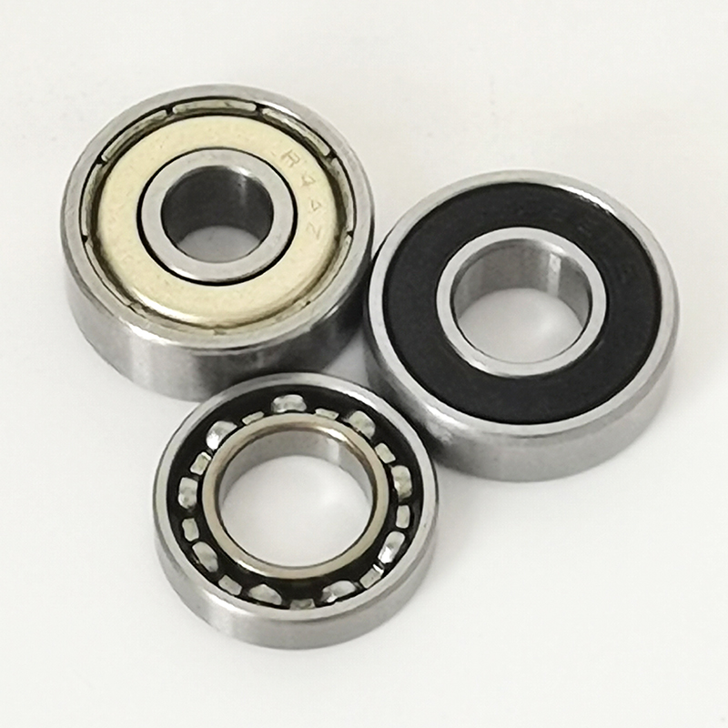 NTN 6900 Ball Bearing – 10mm Bore Deep Groove Radial Bearing, Steel Cage, Open Design For General Use