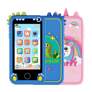 Appareil pour enfants YMX PH12 Yamaxtech avec 220 jeux Plus Caractéristiques éducatives Pas d'Internet Safe pour garçons filles âgés de 3 à <span class=keywords><strong>10</strong></span> <span class=keywords><strong>ans</strong></span> - Product Image 3