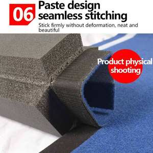 Proveedor de alfombrillas enrollables, alfombrillas de superficie Jiujitsu Bjj, alfombrillas enrollables de varios espesores, alfombrillas de lucha de vinilo de PVC enrollables - Product Image 6