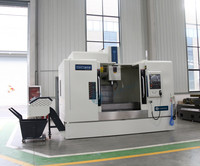 Centre d'usinage de fraisage de bureau cnc VMC1370 centro de mecanizado cnc
