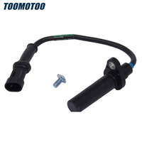 Capteur de vitesse de remplacement 4209750 compatible avec la sortie de transmission du transpalette conteneur DANA Kalmar DRF450 avec référence OEM 9238551820