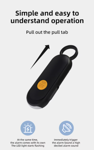Mini Localizzatore GPS Portachiavi IP67 Impermeabile, Allarme 135dB, Controllo <span class=keywords><strong>App</strong></span>, per Borse, Veicoli, Chiavi, Anziani, Bambini, Logistica, Logo Personalizzabile - Product Image 4