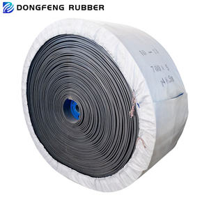 भारी-गेज निर्माण कन्वेयर बेल्ट (मलबे/मलबे के लिए) - Product Image 4