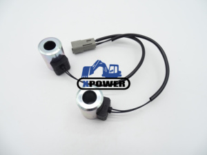 Vanne solénoïde 39418926 UC4020757708 UC1026011625 pour WA200 WA250 WA270 WA320 - Product Image 3