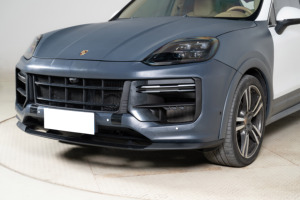 Facelift pour Porsche <span class=keywords><strong>Cayenne</strong></span> 9Y0.1 2018-2023 À 9Y0.2 2024 kit carrosserie Version coupe Turbo assemblage de barre avant - Product Image 4