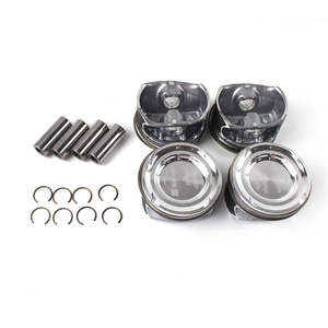 ชุดลูกสูบเหมาะสำหรับ BMW 220i, 320i,420i,520i N20B20B <span class=keywords><strong>2</strong></span>.0ลูกสูบเบนซินพร้อมแหวน BMW <span class=keywords><strong>2</strong></span> <span class=keywords><strong>3</strong></span> 4 5 Series <span class=keywords><strong>2</strong></span>.0T - Product Image 2