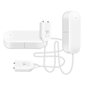 Capteur de niveau d'eau Zigbee, détecteur d'alarme de fuite d'eau pour maison intelligente, capteurs de débit, alerte d'inondation, protection contre les débordements - Product Image 6