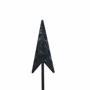 Oniya <span class=keywords><strong>Vintage</strong></span> Art Metal Retro Flecha Decoración de pared - Product Image 3