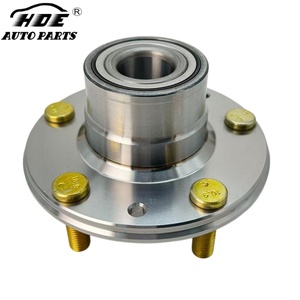 Pièces détachées automobiles en gros DV513192 EBH2372, roulement de roue de haute qualité pour Soueast V5 Lingzhi 15 - Product Image 1