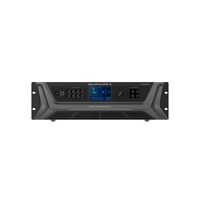 Controlador de Video Todo en Uno Novastar NovaPro UHD Jr True 4K, Corte Arbitrario Multifacético con Reproducción 3D y Pantalla LED
