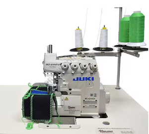 【新品・純正】JUKI MO-6700DA MO-6704DA MO-6714DA MO-6716DA セミドライヘッド 高速 オーバーロック/インターロックミシン - Product Image 4