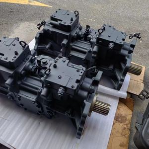 Pompa Piston hidrolik suku cadang ekskavator kucing kualitas tinggi untuk pompa hidrolik utama ekskavator - Product Image 2