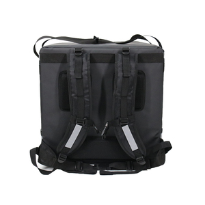Borse Termiche Portatili Moderne ed Ecologiche Impermeabili per Consegna Cibo Caldo Stile Zaino per Motociclisti - Product Image 5