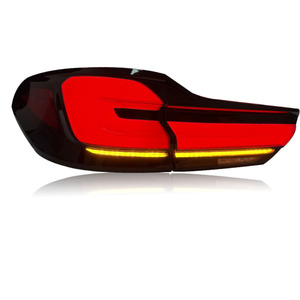 Luces Traseras LED Estilo G31 para <span class=keywords><strong>BMW</strong></span> Serie 5 F10 F18 M5 530i 540i, Venta al por Mayor, Actualización de Luces Traseras - Product Image 4