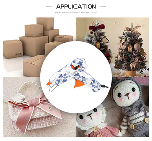 Vente en gros Mini <span class=keywords><strong>pistolet</strong></span> <span class=keywords><strong>à</strong></span> <span class=keywords><strong>colle</strong></span> <span class=keywords><strong>thermique</strong></span> Pistolets <span class=keywords><strong>à</strong></span> <span class=keywords><strong>colle</strong></span> thermofusible <span class=keywords><strong>Pistolet</strong></span> <span class=keywords><strong>à</strong></span> <span class=keywords><strong>colle</strong></span> sans fil - Product Image 5