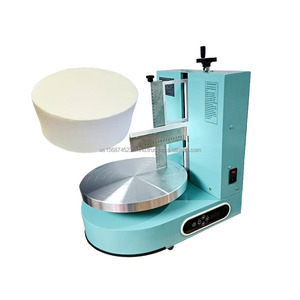 เครื่องเคลือบผิวเรียบสำหรับทาครีมเค้กกึ่งอัตโนมัติ - Product Image 4