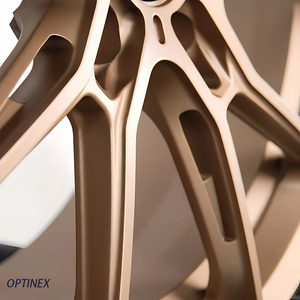Jantes forgées concaves légères bronze or 17 18 19 20 21 22 pouces PCD 5x120 5x114.3 5x112 5x130 pour BMW AUDI BENZ Luxe - Product Image 4