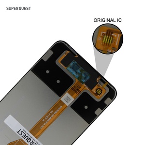Sor chất lượng siêu Quest thương hiệu LCD hiển thị thay thế điện thoại di động LCD màn hình cảm ứng cho Huawei <span class=keywords><strong>X7</strong></span> chơi 6t - Product Image 2