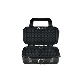 Anbolife Appareil à sandwichs 3-en-1 1200W avec plaques antiadhésives pour un nettoyage facile, prise en charge de l'économie d'énergie, OEM ODM, poignée froide au toucher - Product Image 6