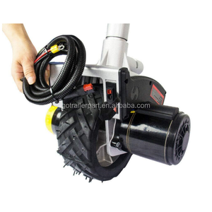 Mini déplaceur motorisé à <span class=keywords><strong>roue</strong></span> <span class=keywords><strong>jockey</strong></span> de génération 2 pour votre <span class=keywords><strong>caravane</strong></span>, camping-car, bateau ou remorque - Product Image 2