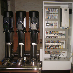 PID-3CDL20 N-747D-3DRL20 Sistema de Bombeo Vertical Multietapa de Acero Inoxidable de 3 Bombas <span class=keywords><strong>CDL20</strong></span> 20T OEM - Product Image 1
