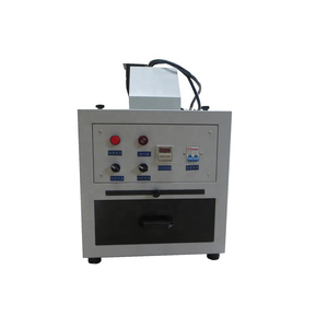 Máquina de Curado UV Pequeña de Alta Calidad, Equipo Automático de Recubrimiento UV para Papel y Tiendas de Impresión, Precio de Fábrica - Product Image 2