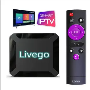 12 Mois 4K Livego Datoo Android Smarters Pro Tv Box Reseller Panel Gratis Test 24H Live M3u Lijst Livego