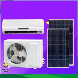 Aire Acondicionado Solar Multifuncional de 9000-36000 BTU, 100% Nuevo, Precio Solar en Dubái, con Certificado CE, Aire Acondicionado Solar - Product Image 4