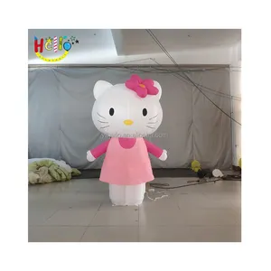 Hello Kitty inflable