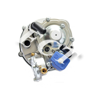Réducteur GPL FC AT07 3ème génération, mélangeur à point unique pour moteurs à <span class=keywords><strong>carburateur</strong></span> et à injection électronique, régulateur de gaz automobile certifié CE - Product Image 3