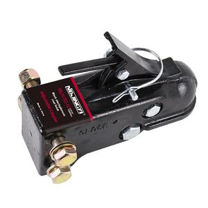 Acier robuste à haute résistance 2 5/16 coupleur de boule d'attelage de <span class=keywords><strong>remorque</strong></span> RV réglable à montage sur canal avec boulon - Product Image 1