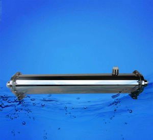 Myeck — système de Filtration de purification d'eau, Membrane, poêle UF, boîtier en acier inoxydable, Type vis, 1000lph - Product Image 4