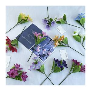 Décorations de <span class=keywords><strong>mariage</strong></span> de haute qualité à bas prix, <span class=keywords><strong>décoration</strong></span> <span class=keywords><strong>florale</strong></span> de fête Qrchid DIY - Product Image 3