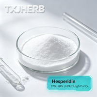 Extrait de Citrus Aurantium en poudre Hespéridine 97% 98% HPLC CAS 520-26-3