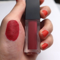 Meilleur prix, rouge à lèvres liquide mat imperméable couleur nude, marque privée