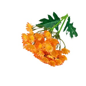 Flores Artificiales de Manzanilla, Margaritas de Seda, 60 Piezas, Realistas, para Decoración de Bodas, Hogar y Fotografía - Product Image 5
