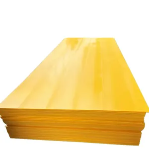 Lastra in Polietilene ad Altissimo Peso Molecolare, Plastica Termoplastica per Ingegneria, Spessore 2-100mm, Utilizzata in Molteplici Industrie - Product Image 4