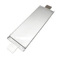 Cellules de batterie de marque chinoise 3.7v 123Ah 13100548 pochettes pour la puissance de chariot élévateur EV batterie à décharge à haut taux