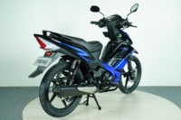 Moto Cub Type TVS 110cc 125cc à Frein à Disque, Vente en Gros, Usine Chinoise pour l'Afrique, l'Amérique du Sud et l'Asie – Modèle Économique