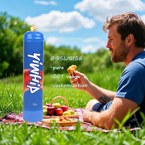 Kem sạc khí Cartridge cho Whipped Kem Dispenser Chất lượng cao nhanh chóng vận chuyển từ ở nước ngoài kho - Product Image 1