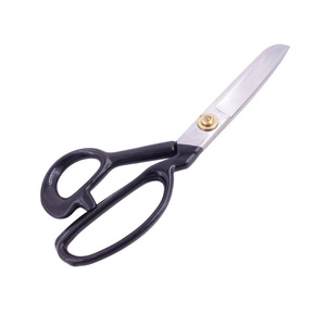 Ciseaux de tailleur Tbone en acier inoxydable à pointe ronde, outil professionnel de coupe de vêtements - Product Image 1