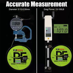 X9 100m 500m 1000m ligne <span class=keywords><strong>de</strong></span> <span class=keywords><strong>pêche</strong></span> en mer multifilament noir et blanc tache invisibilité fil tressé 9 brins fil <span class=keywords><strong>de</strong></span> <span class=keywords><strong>pêche</strong></span> flottant - Product Image 5