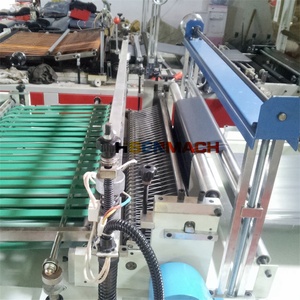 Máquina de fabricación de bolsas de plástico, máquina de mensajería express, envío por dhl - Product Image 6