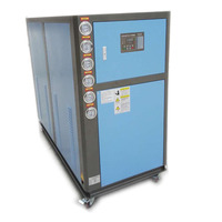 15hp usine de refroidissement de l'eau industrielle fabriquée en Chine Machine de refroidissement par eau à haute efficacité