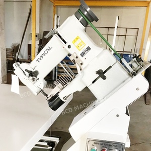 Giá Tốt Nhất Tự Động Nệm Băng Cạnh Máy May Năm Mới Mua Sắm Trực Tuyến Tùy Chỉnh Đồ Nội Thất Làm Tại Trung Quốc - Product Image 2