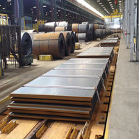 Plaque en acier au carbone marin ASTM A131 DH36 pour la construction navale